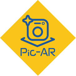 Pic-ARロゴ