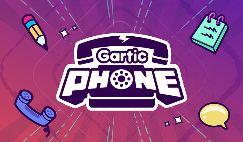 Gartic Phone（ガーティックフォン）