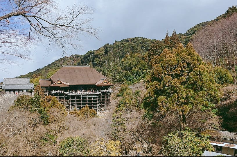 京都オフィス 清水寺1