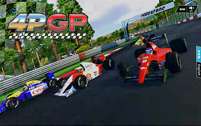 3goo「4PGP」公式サイト